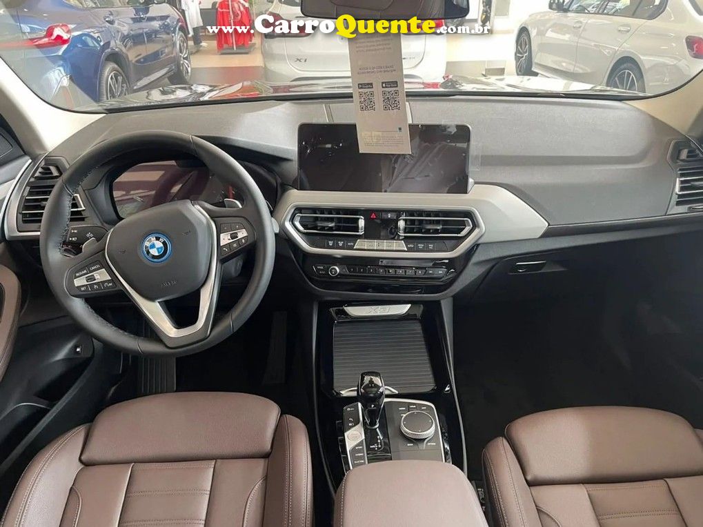 BMW X3 2.0 16V X LINE XDRIVE30E 2024 - Loja