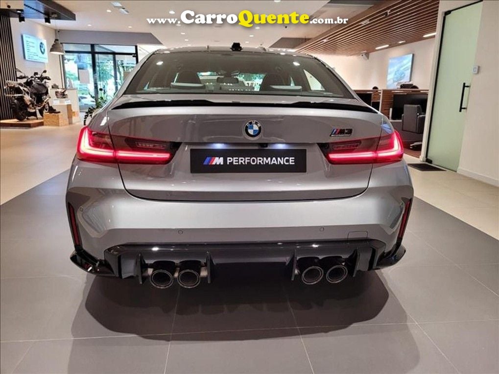 BMW M3 3.0 I6 TWINTURBO COMPETITION M 2024 - Loja