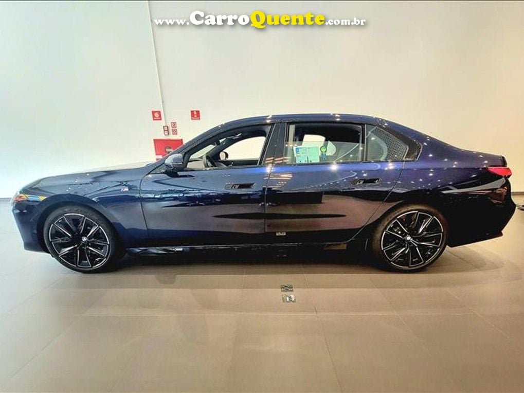 BMW I7 ELÉTRICO XDRIVE60 M SPORT 2024 - Loja