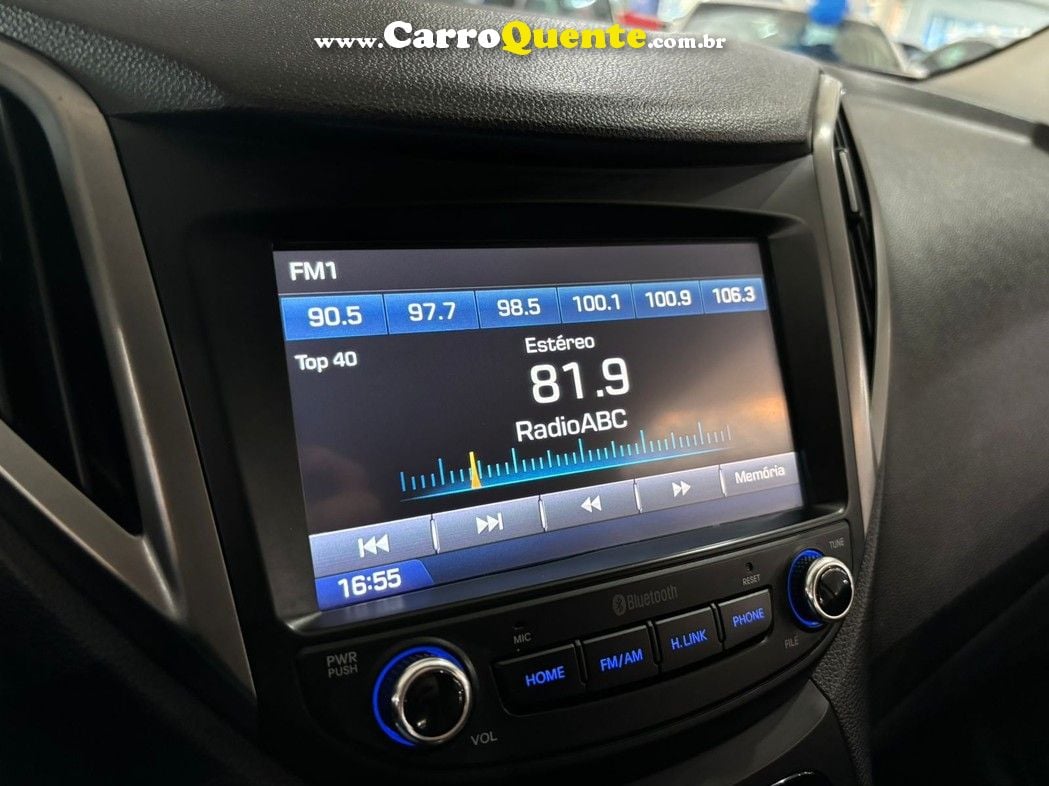 Hyundai HB20 1.6 Premium 16v Flex 4p Automático Top Só 51.600 Km - Loja