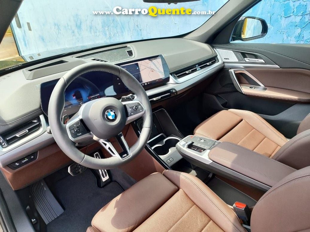 BMW X1 2.0 16V TURBO SDRIVE20I M SPORT - Loja