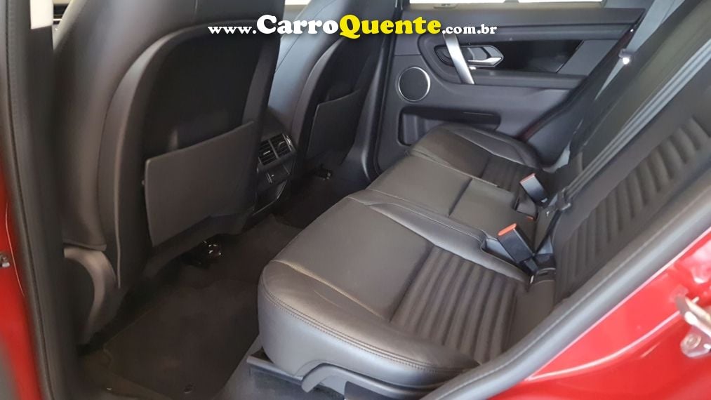 Land Rover Discovery Sport 2.0 D180 TURBO DIESEL S AUTOMATICO - Loja