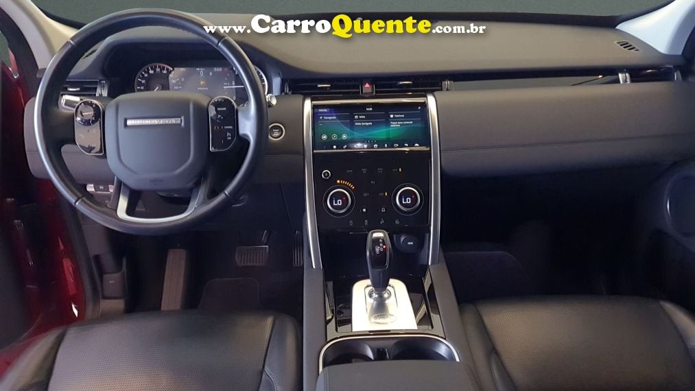 Land Rover Discovery Sport 2.0 D180 TURBO DIESEL S AUTOMATICO - Loja