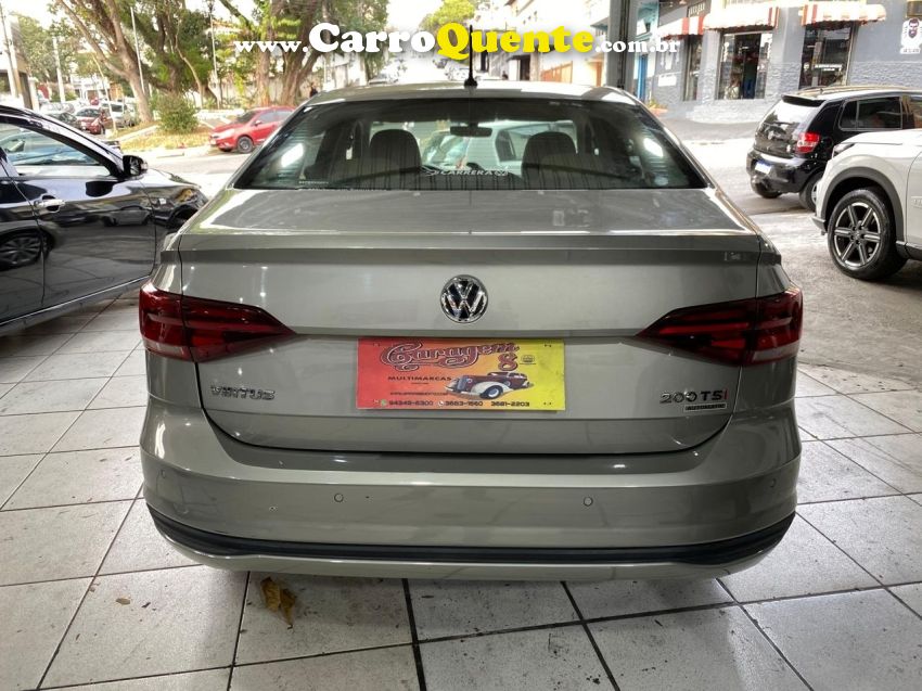 Volkswagen Virtus CONFORTLINE - Loja