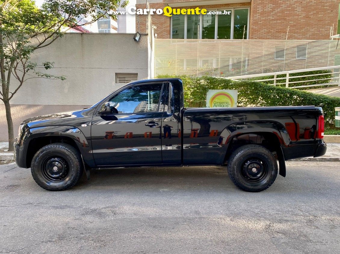 VOLKSWAGEN AMAROK 2.0 S 4X4 CS 16V TURBO INTERCOOLER - Loja