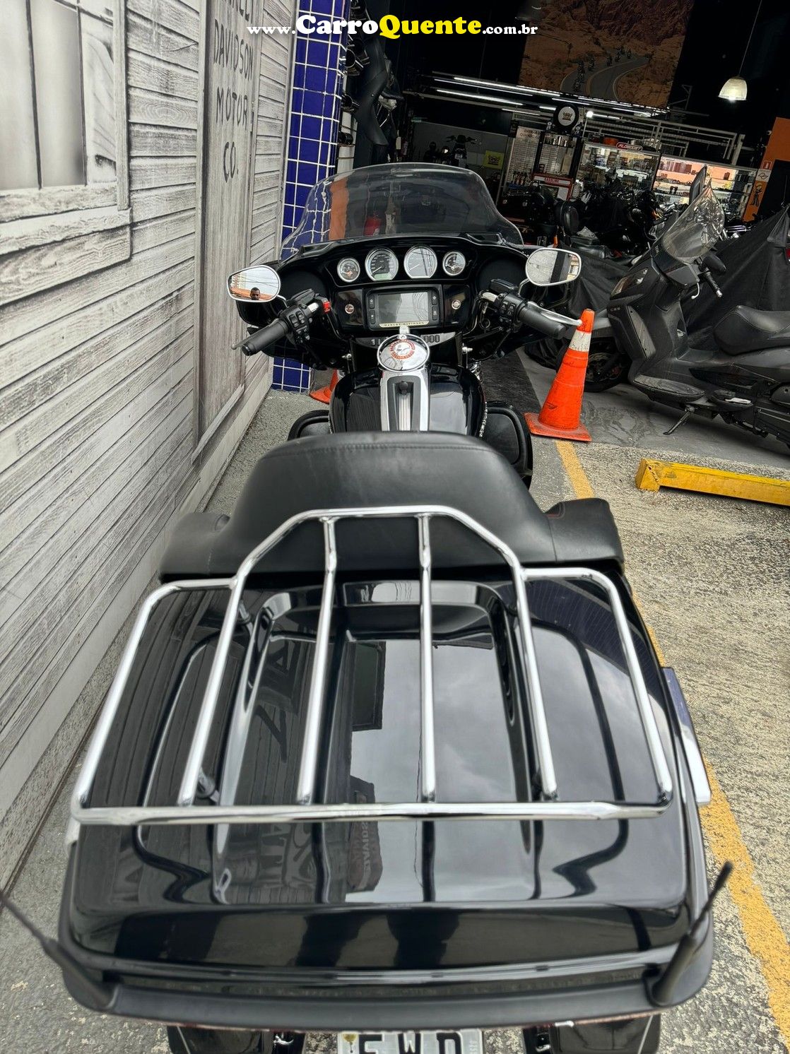 HARLEY-DAVIDSON ELECTRA GLIDE ULTRA LIMITED - Loja