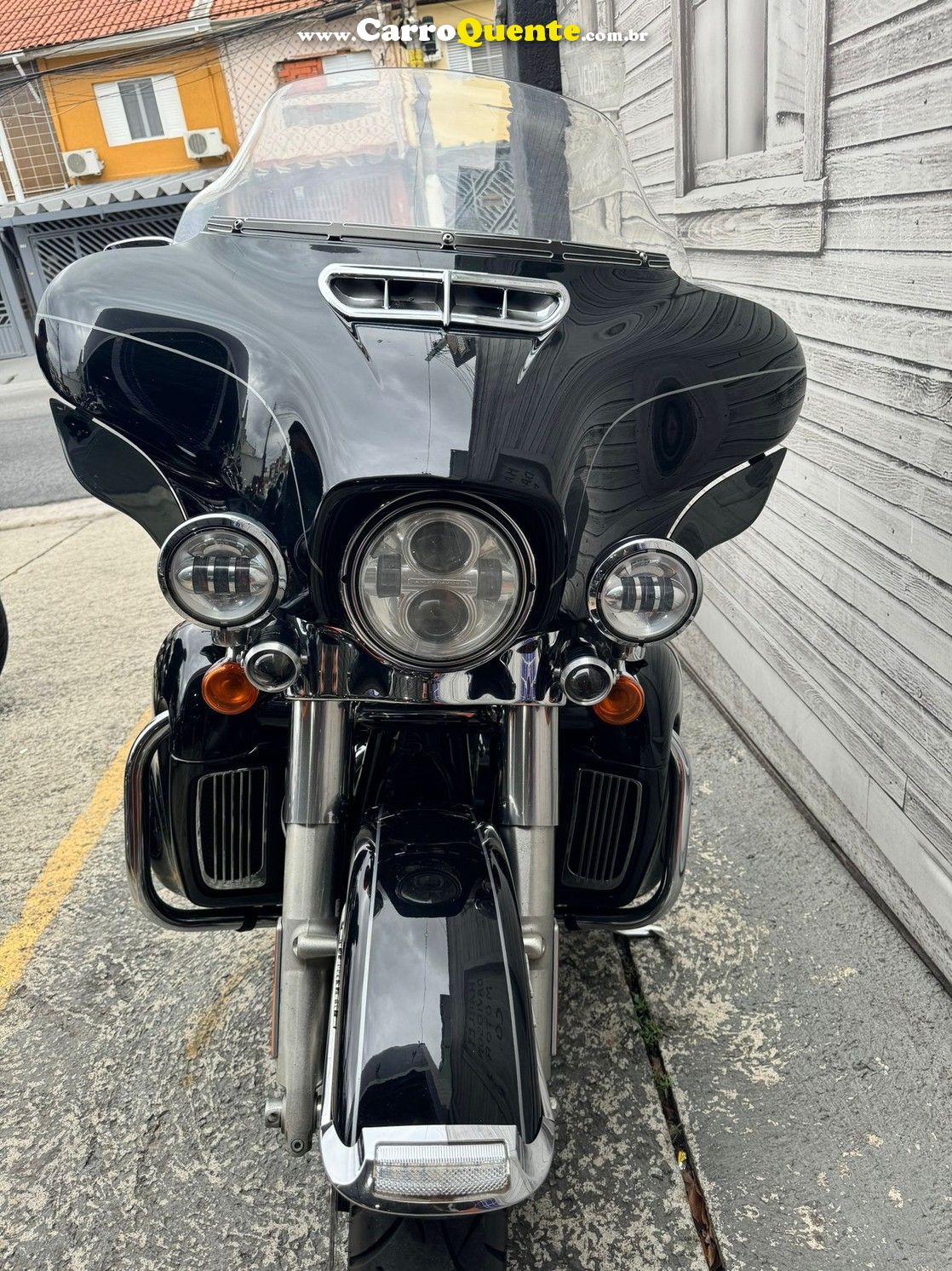 HARLEY-DAVIDSON ELECTRA GLIDE ULTRA LIMITED - Loja