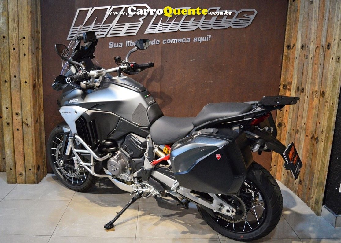 DUCATI MULTISTRADA 1200 V4 S - Loja