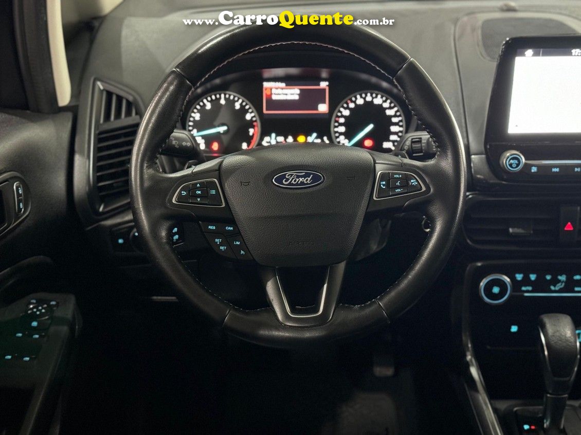 FORD ECOSPORT 1.5 TIVCT FREESTYLE - Loja