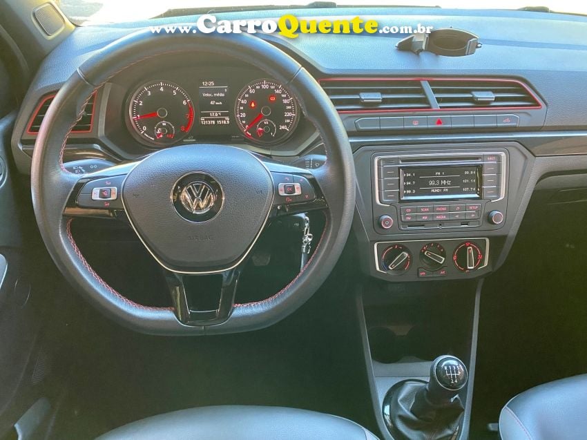 Volkswagen Saveiro PEPPER 1.6 8V CD - Loja
