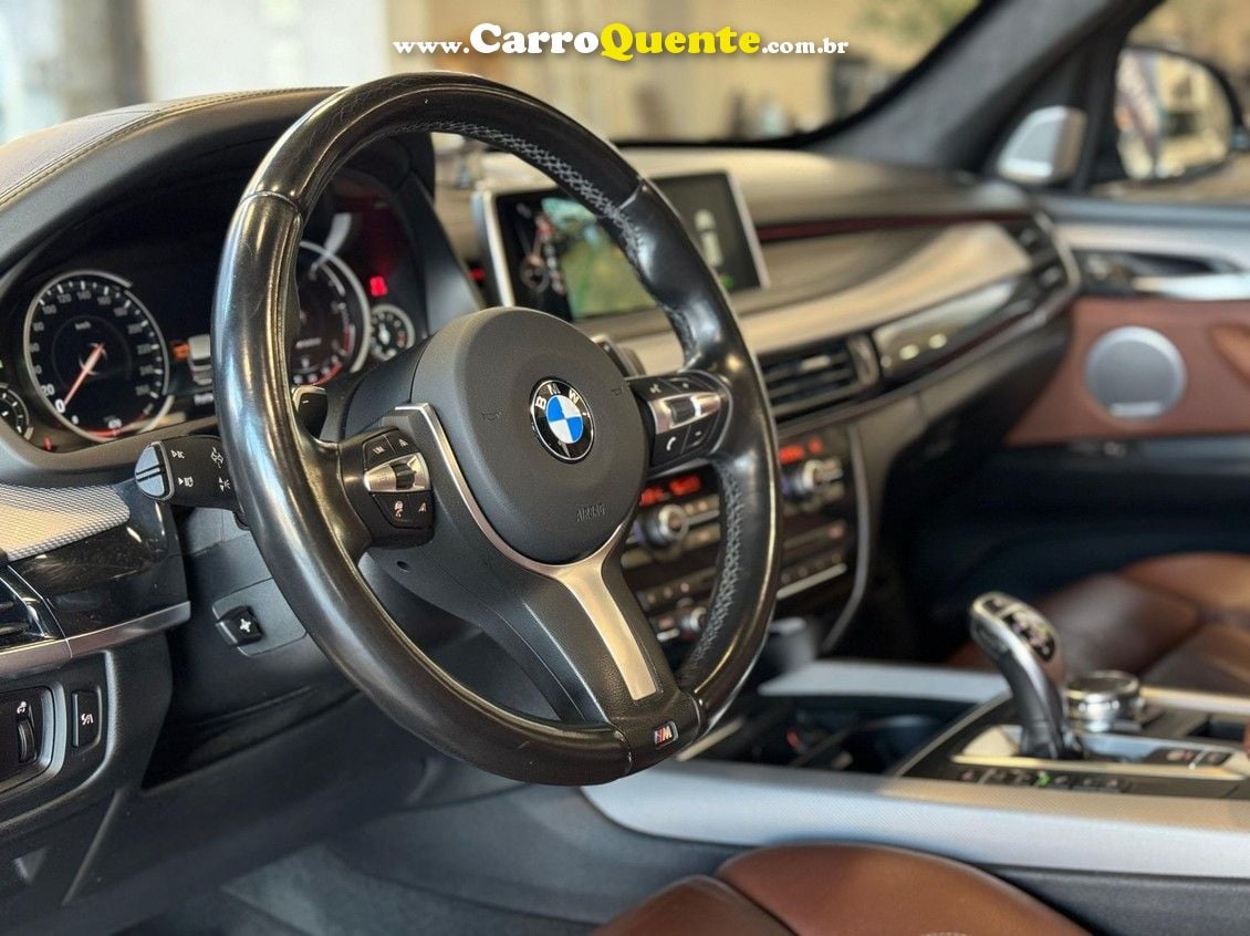 BMW X5 3.0 4X4 M50D I6 TURBO - Loja
