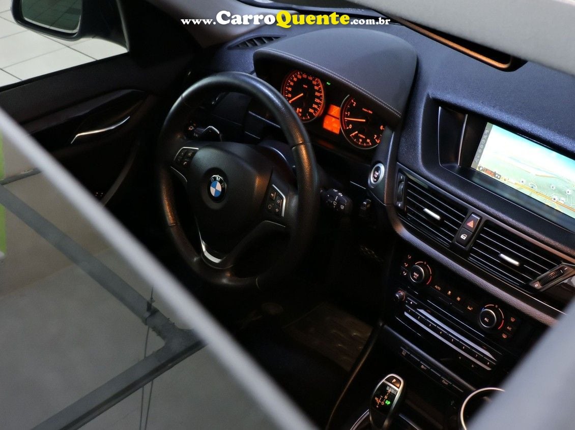 BMW X1 2.0 16V TURBO SDRIVE20I - Loja