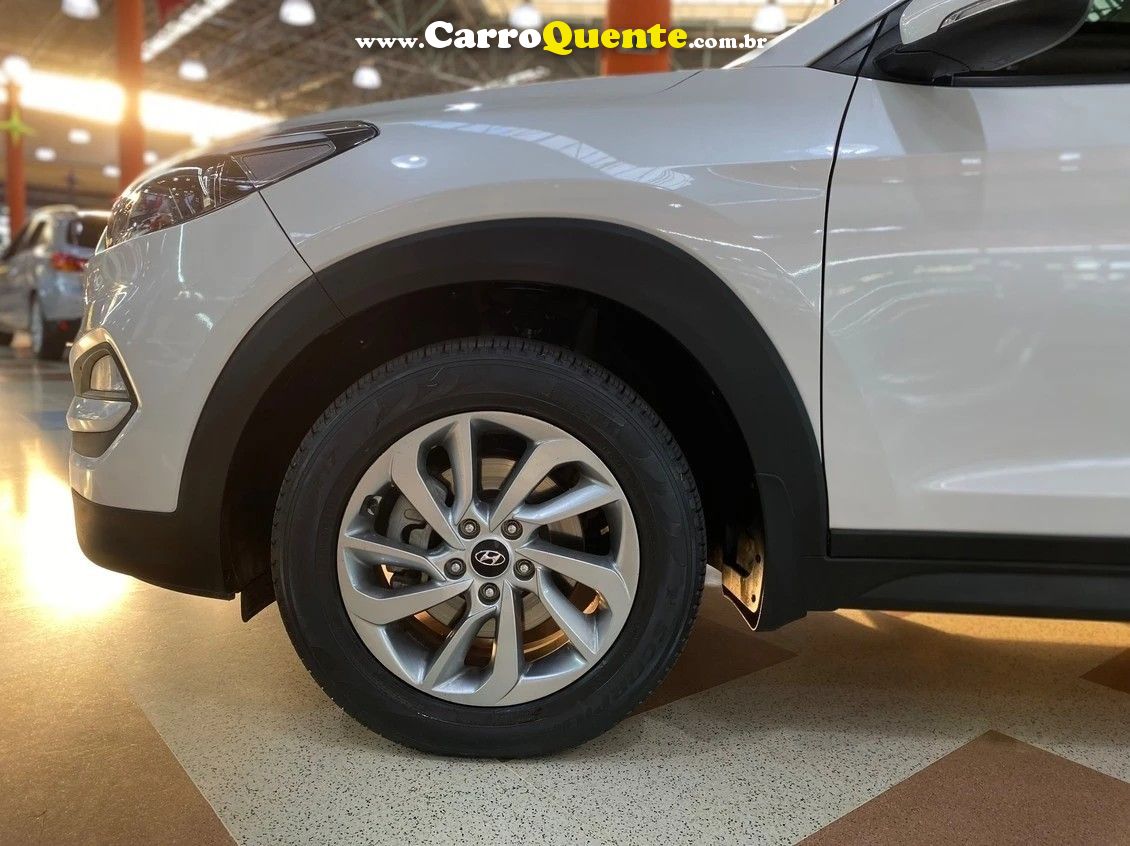 HYUNDAI TUCSON 1.6 16V T-GDI GLS - Loja