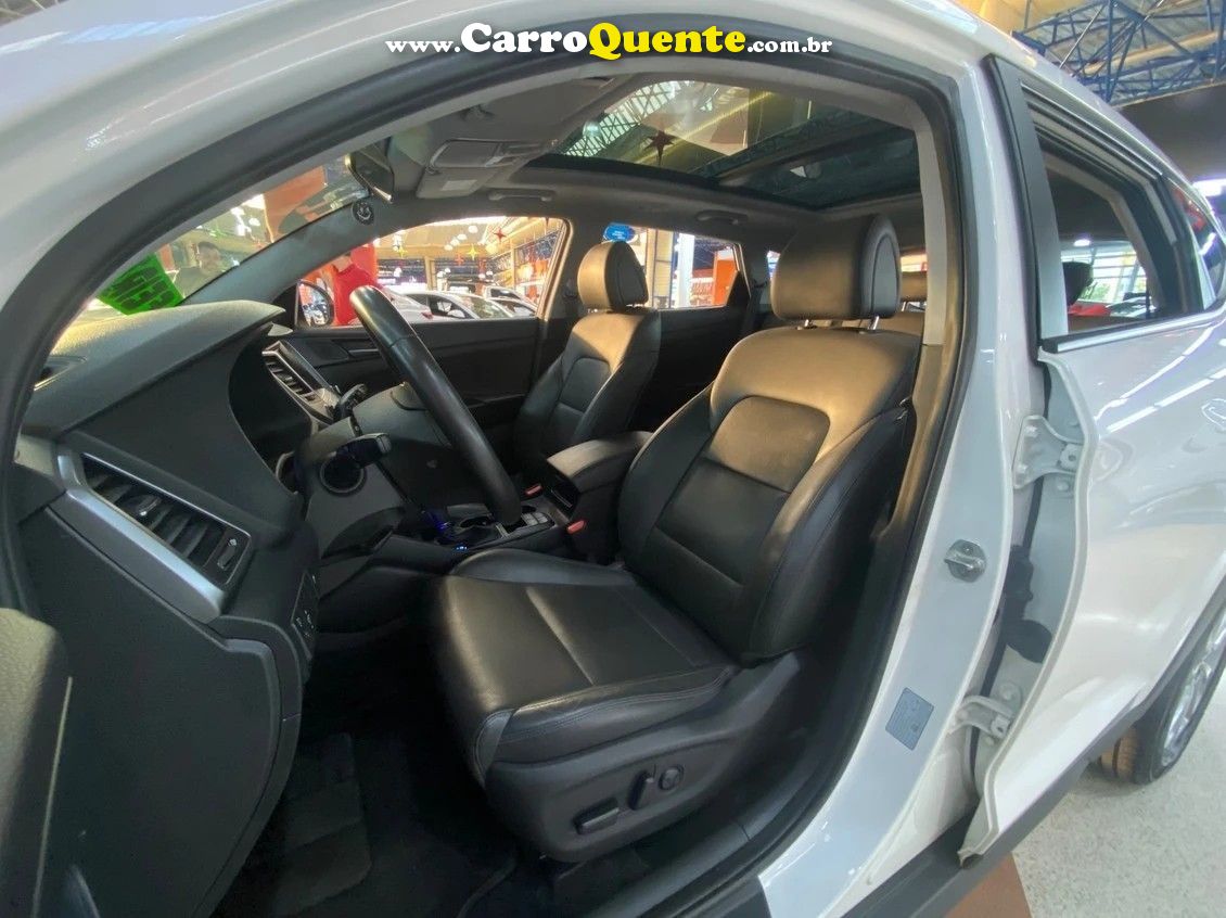 HYUNDAI TUCSON 1.6 16V T-GDI GLS - Loja