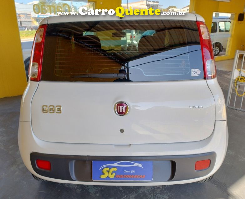 Fiat Uno UNO EVO VIVACE 1.0 FLEX - Loja