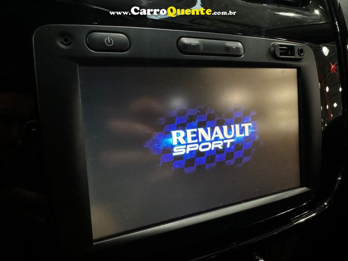 RENAULT SANDERO 1.6 16V SCE GT LINE - Loja