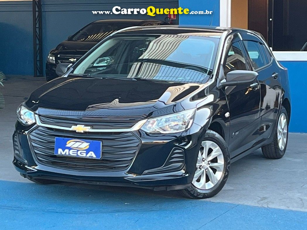 CHEVROLET ONIX 1.0 TURBO - Loja