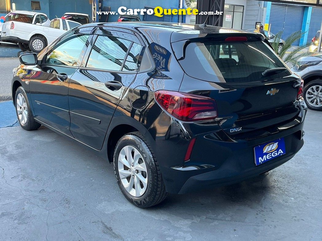 CHEVROLET ONIX 1.0 TURBO - Loja