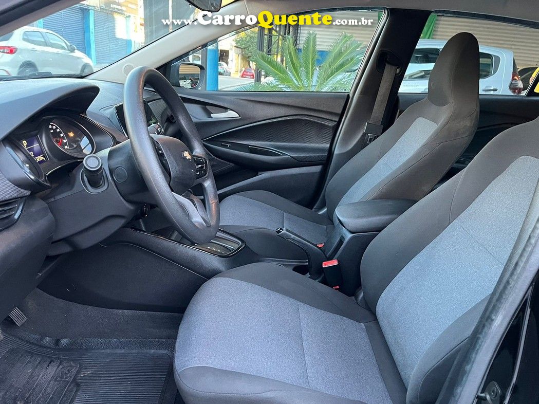 CHEVROLET ONIX 1.0 TURBO - Loja