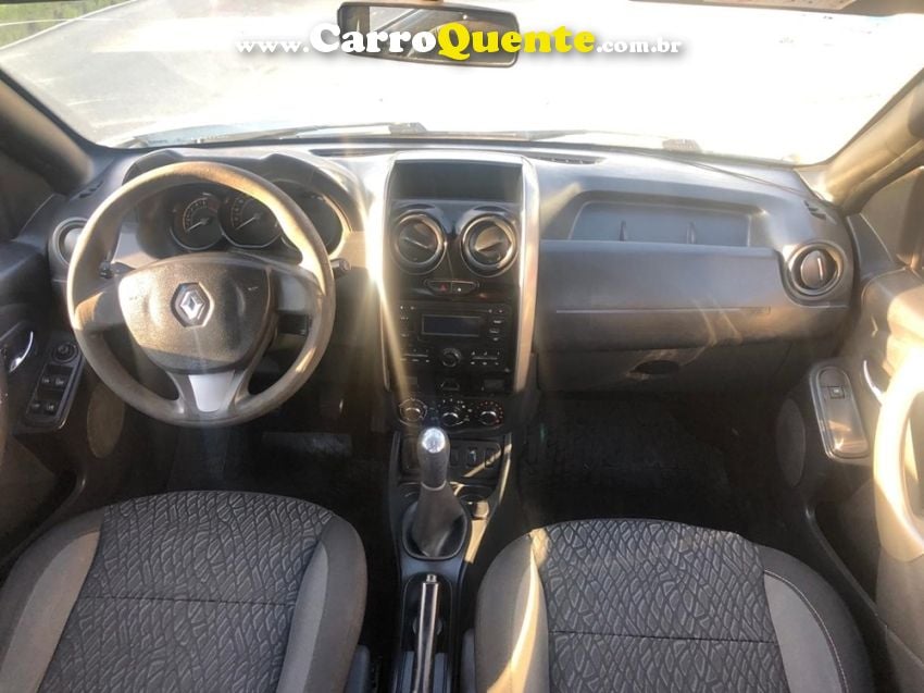 Renault Duster Oroch EXPRESSION - Loja