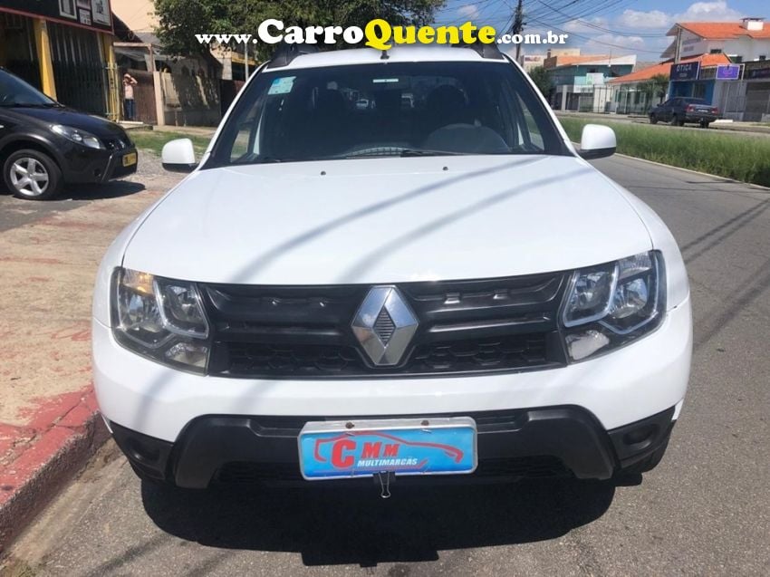 Renault Duster Oroch EXPRESSION - Loja