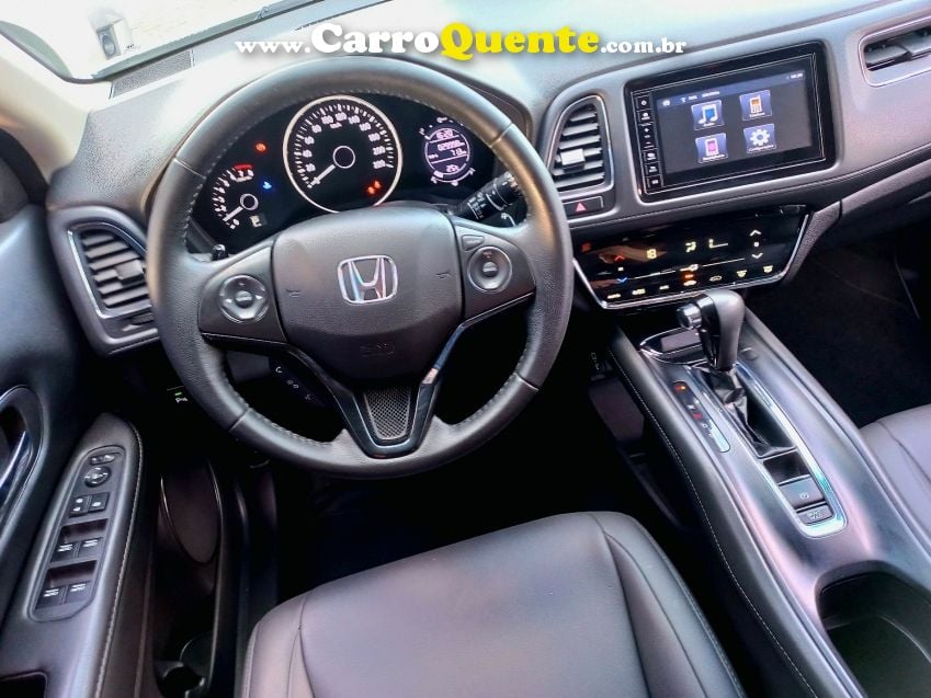 Honda HR-V 1.8 EX CVT - Loja