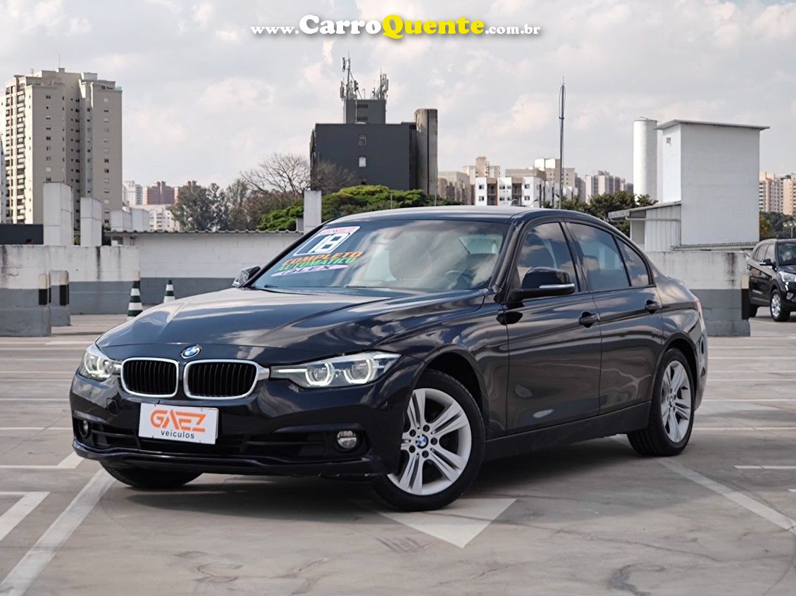 BMW 320I 2.0 SPORT 16V TURBO ACTIVE - Loja