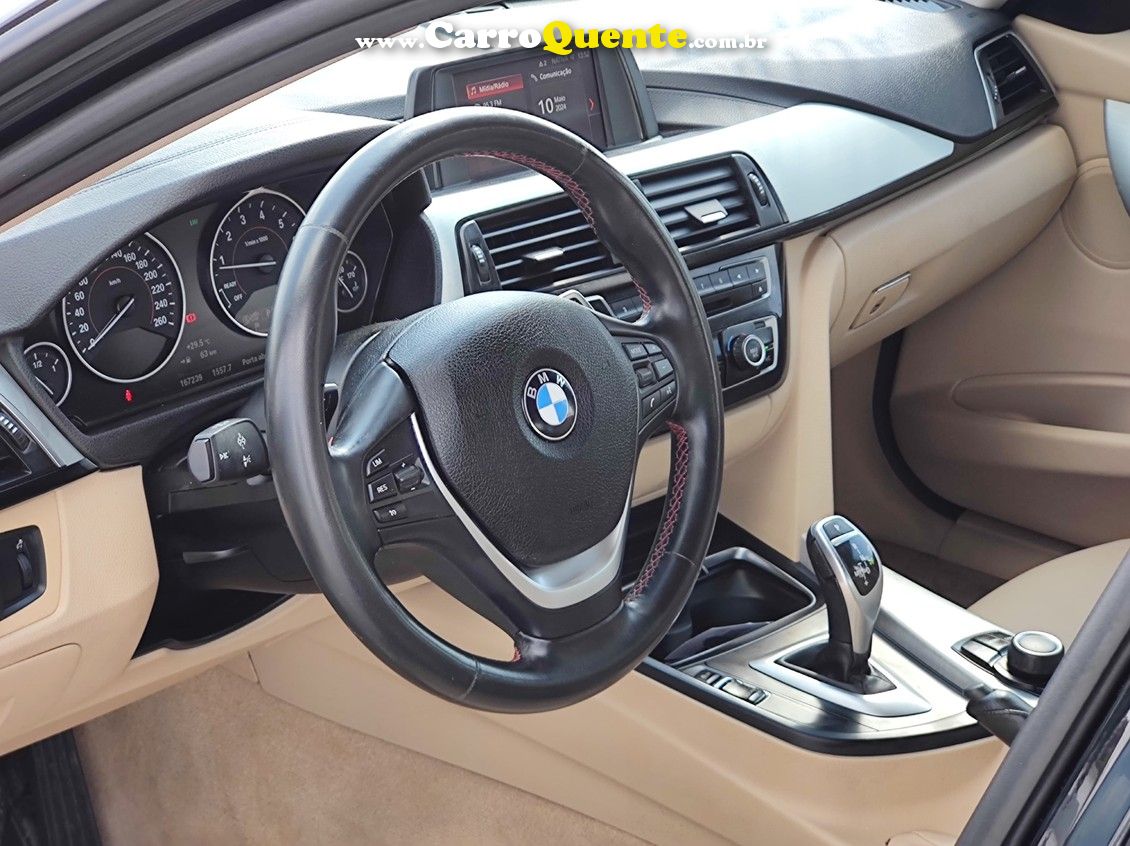 BMW 320I 2.0 SPORT 16V TURBO ACTIVE - Loja