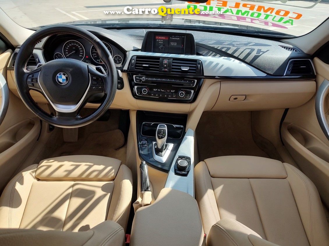 BMW 320I 2.0 SPORT 16V TURBO ACTIVE - Loja