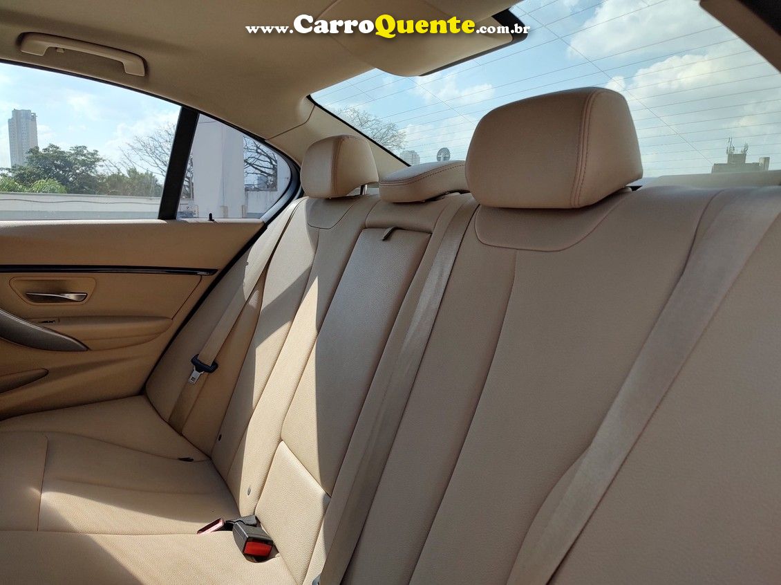 BMW 320I 2.0 SPORT 16V TURBO ACTIVE - Loja