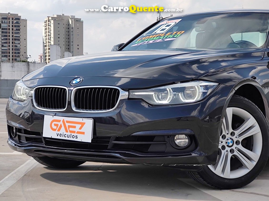 BMW 320I 2.0 SPORT 16V TURBO ACTIVE - Loja