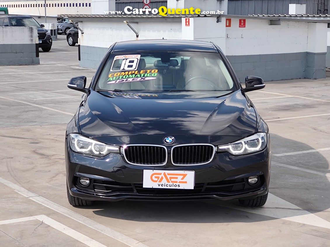 BMW 320I 2.0 SPORT 16V TURBO ACTIVE - Loja