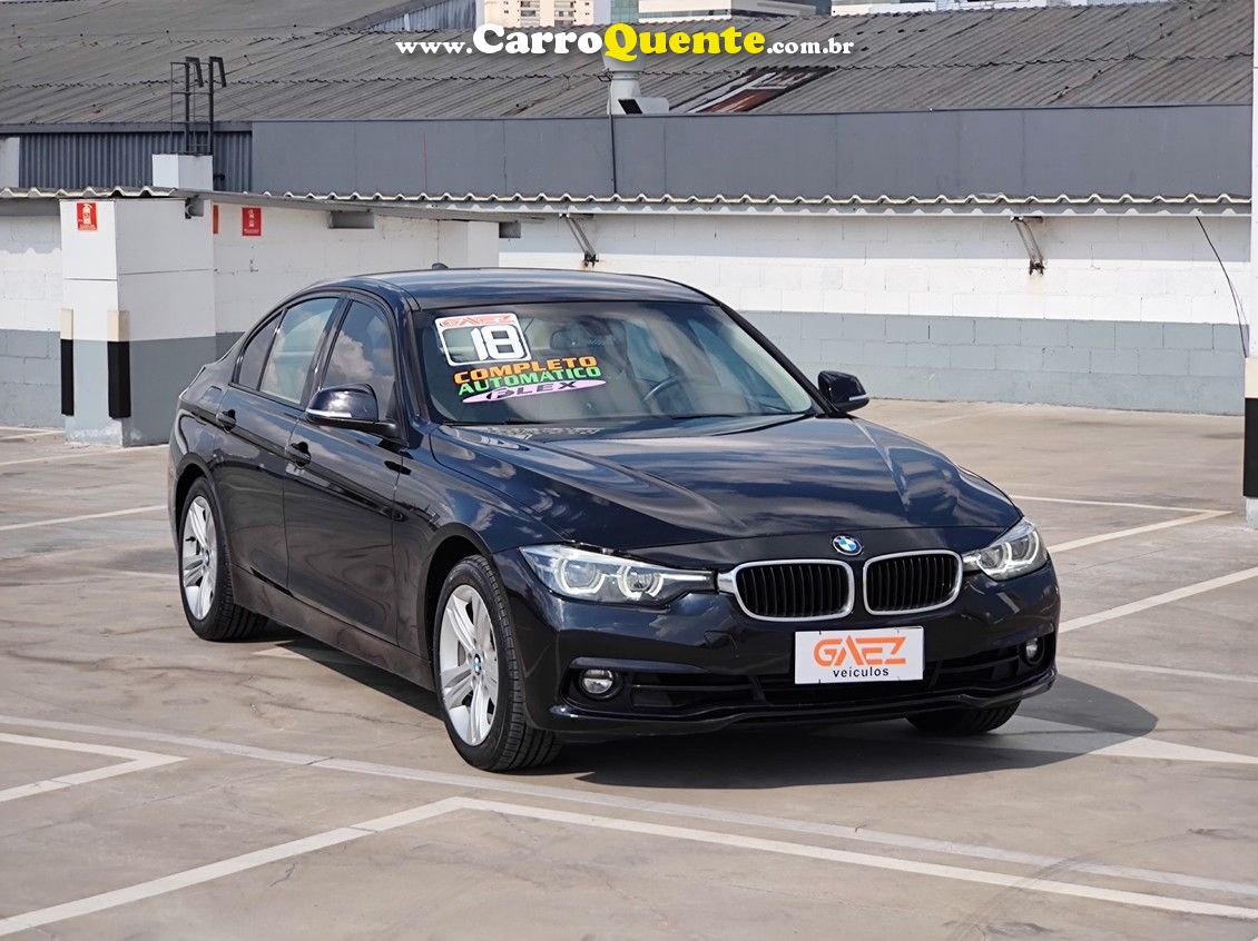 BMW 320I 2.0 SPORT 16V TURBO ACTIVE - Loja