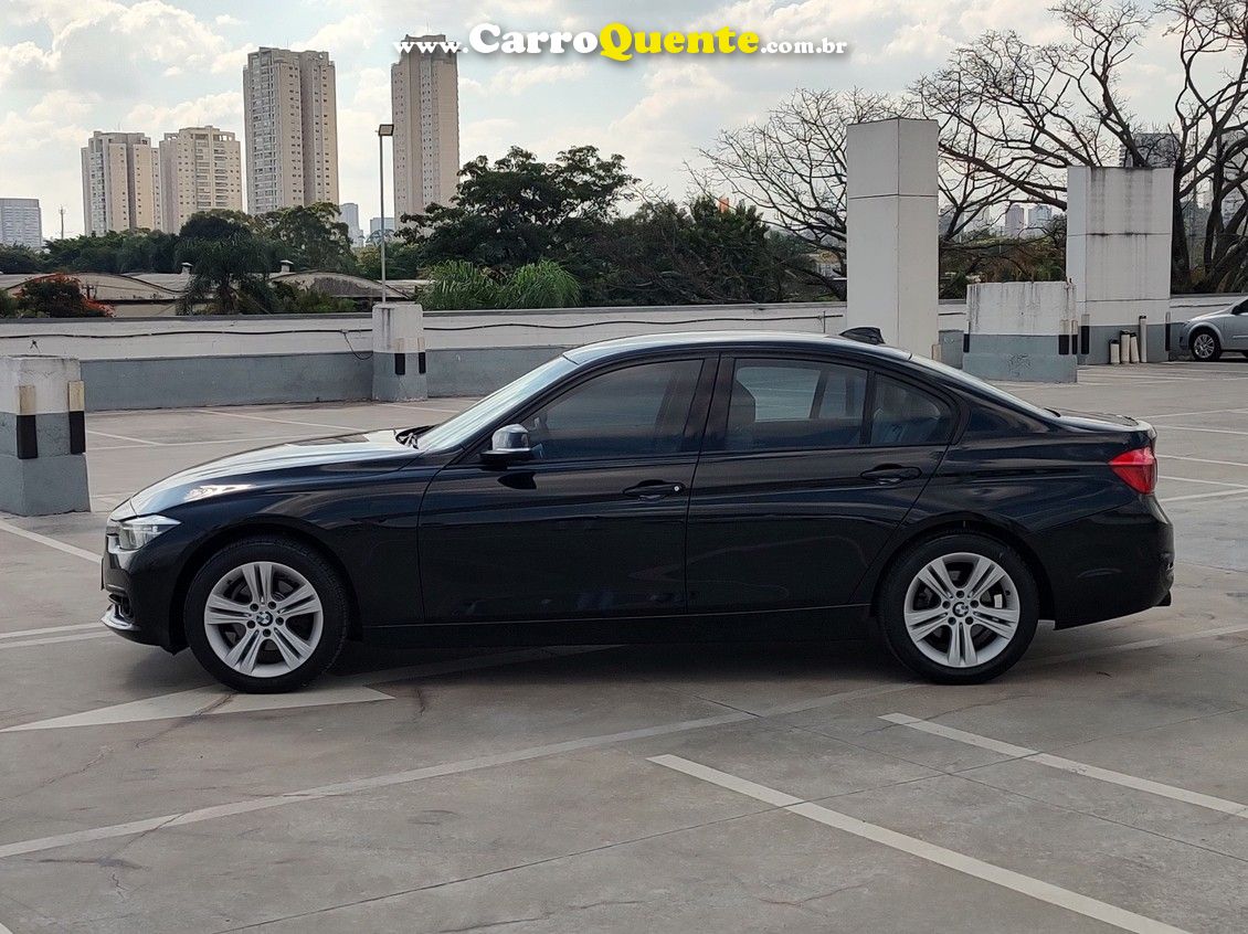 BMW 320I 2.0 SPORT 16V TURBO ACTIVE - Loja