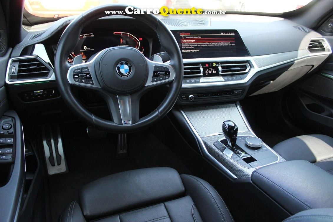 BMW 320I 2.0 16V TURBO M SPORT - Loja