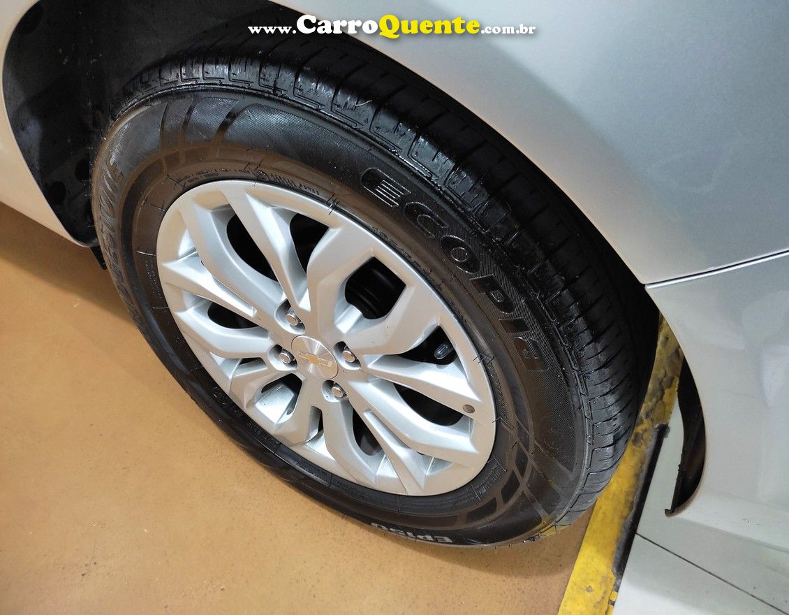 CHEVROLET COBALT LTZ 1.8 FLEX AUTOM. - Loja