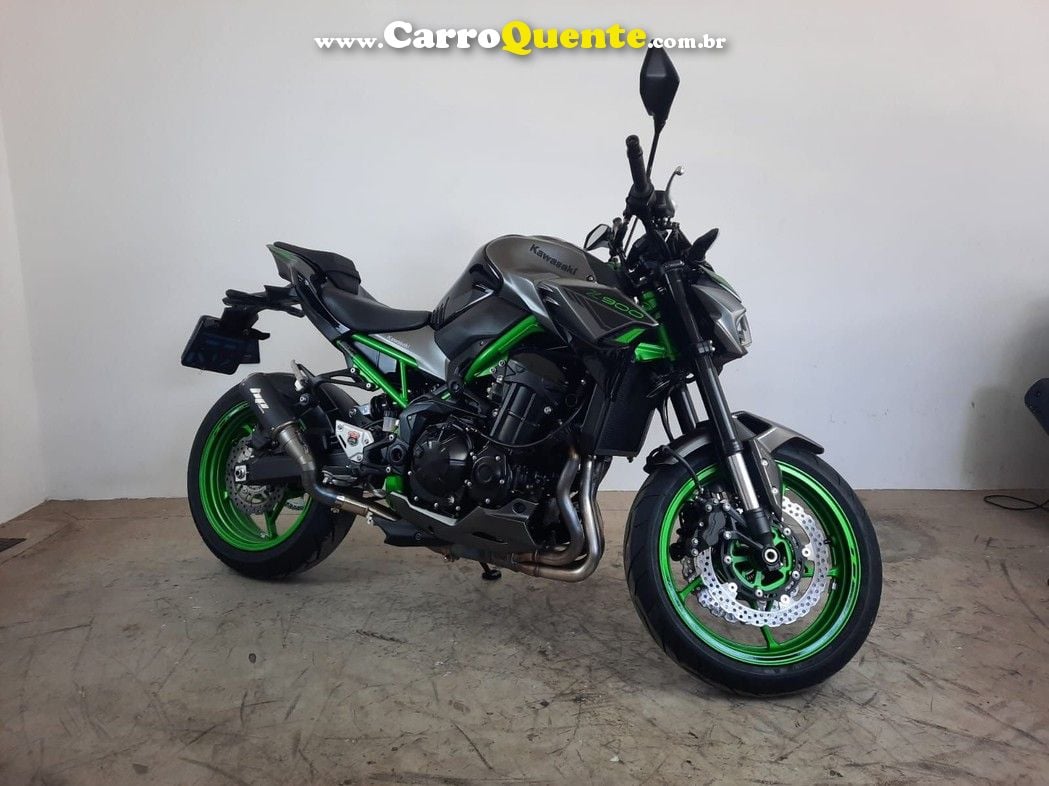 KAWASAKI Z900 - Loja