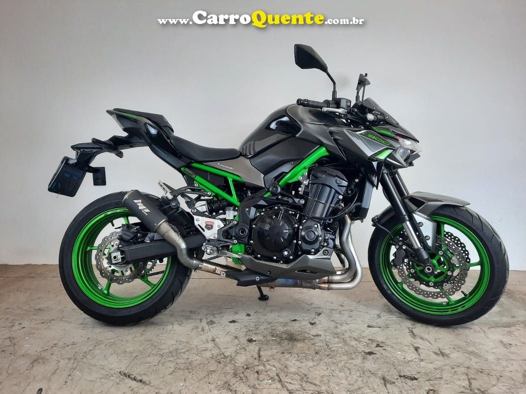 KAWASAKI Z900 - Loja