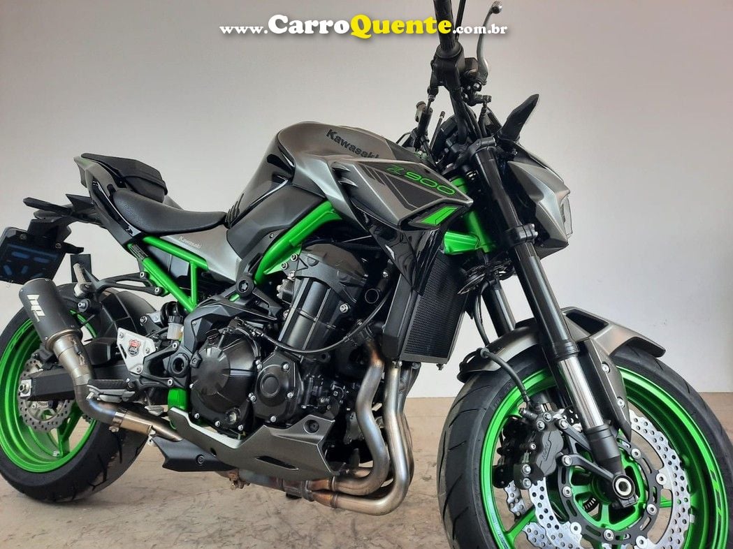 KAWASAKI Z900 - Loja