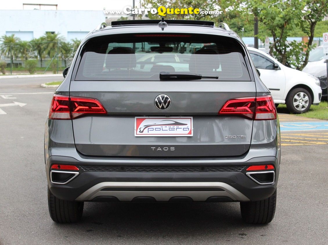 VOLKSWAGEN TAOS 1.4 250 TSI HIGHLINE - Loja