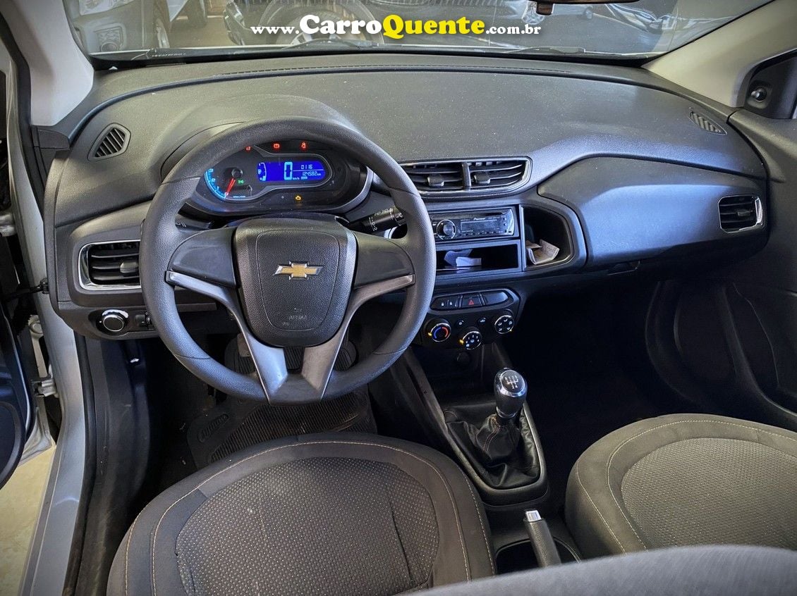 CHEVROLET ONIX 1.0 MPFI LT 8V - Loja