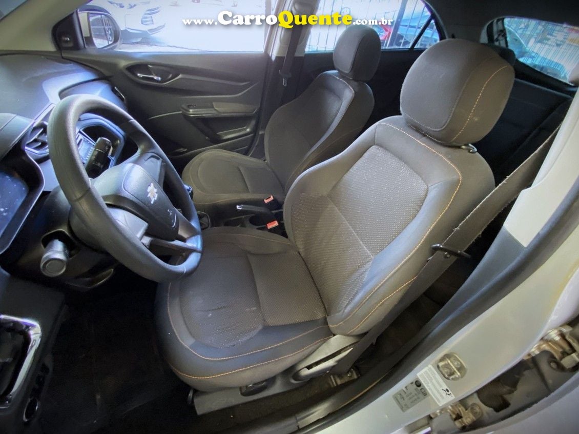 CHEVROLET ONIX 1.0 MPFI LT 8V - Loja