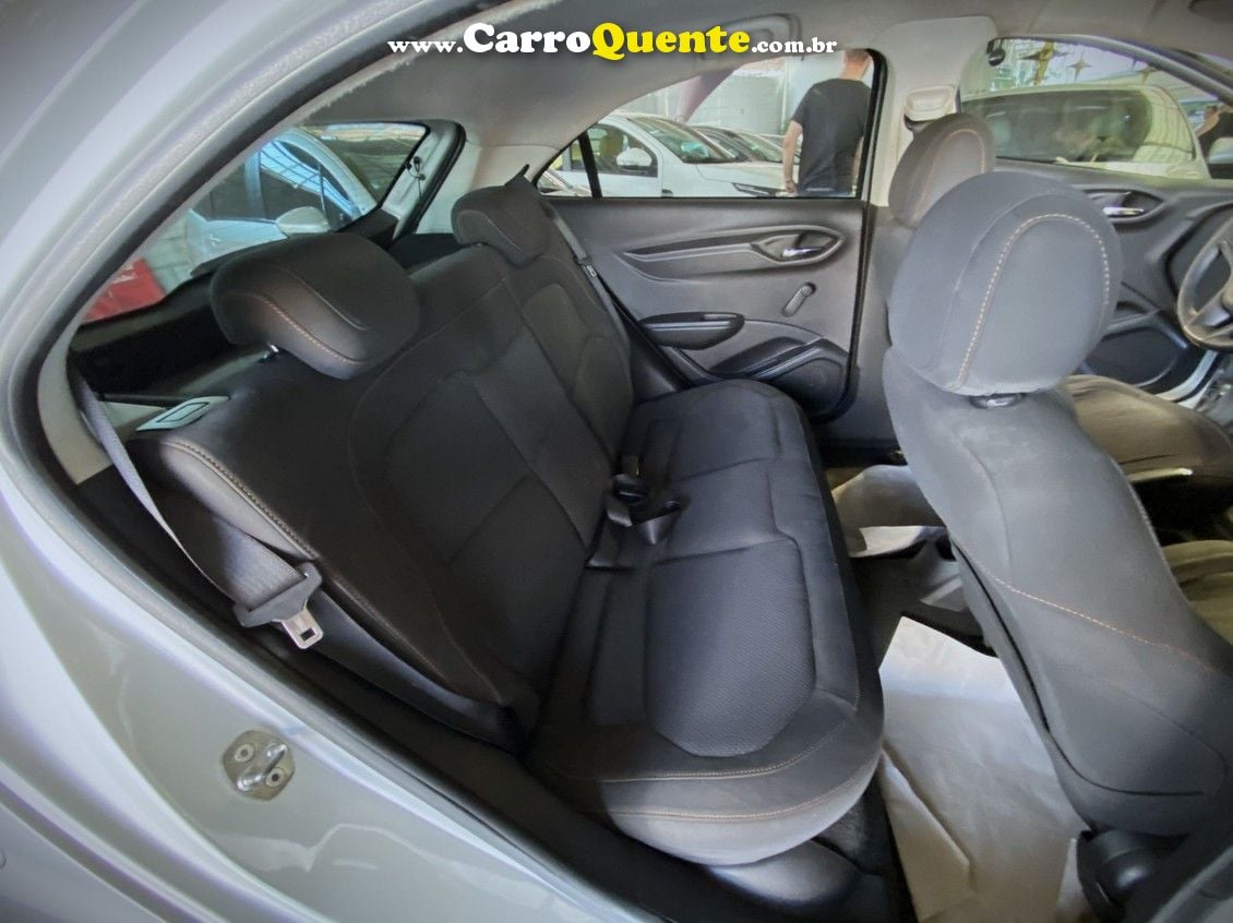 CHEVROLET ONIX 1.0 MPFI LT 8V - Loja