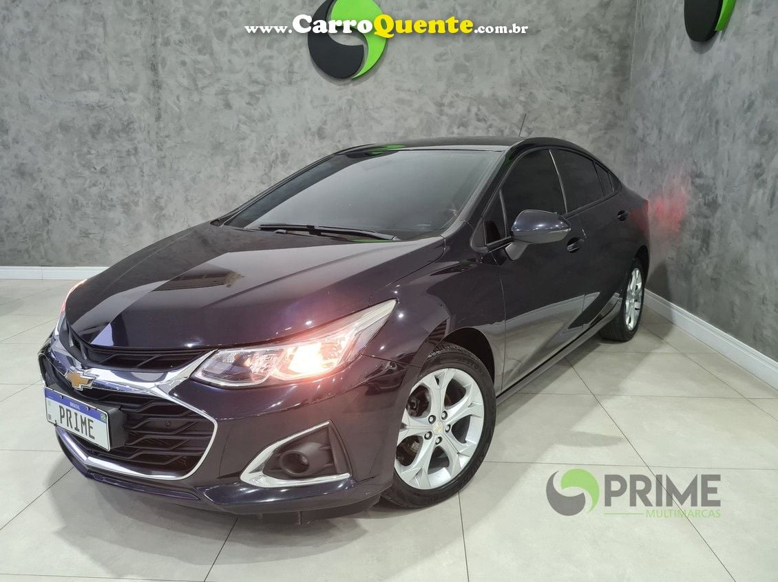 CHEVROLET CRUZE 1.4 TURBO LT 16V - Loja