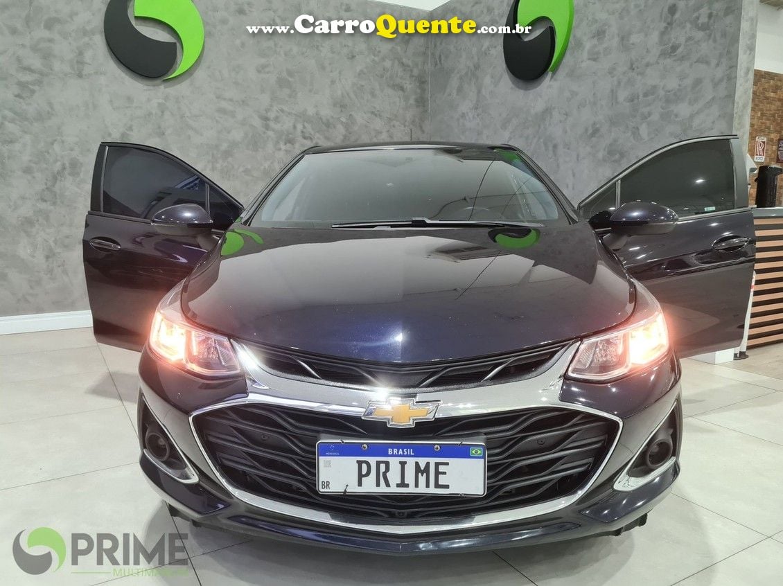 CHEVROLET CRUZE 1.4 TURBO LT 16V - Loja