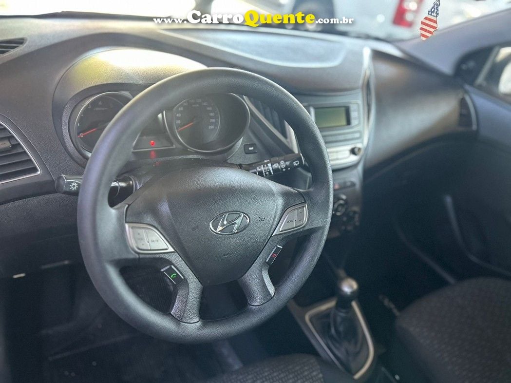 HYUNDAI HB20 1.0 COMFORT 12V - Loja