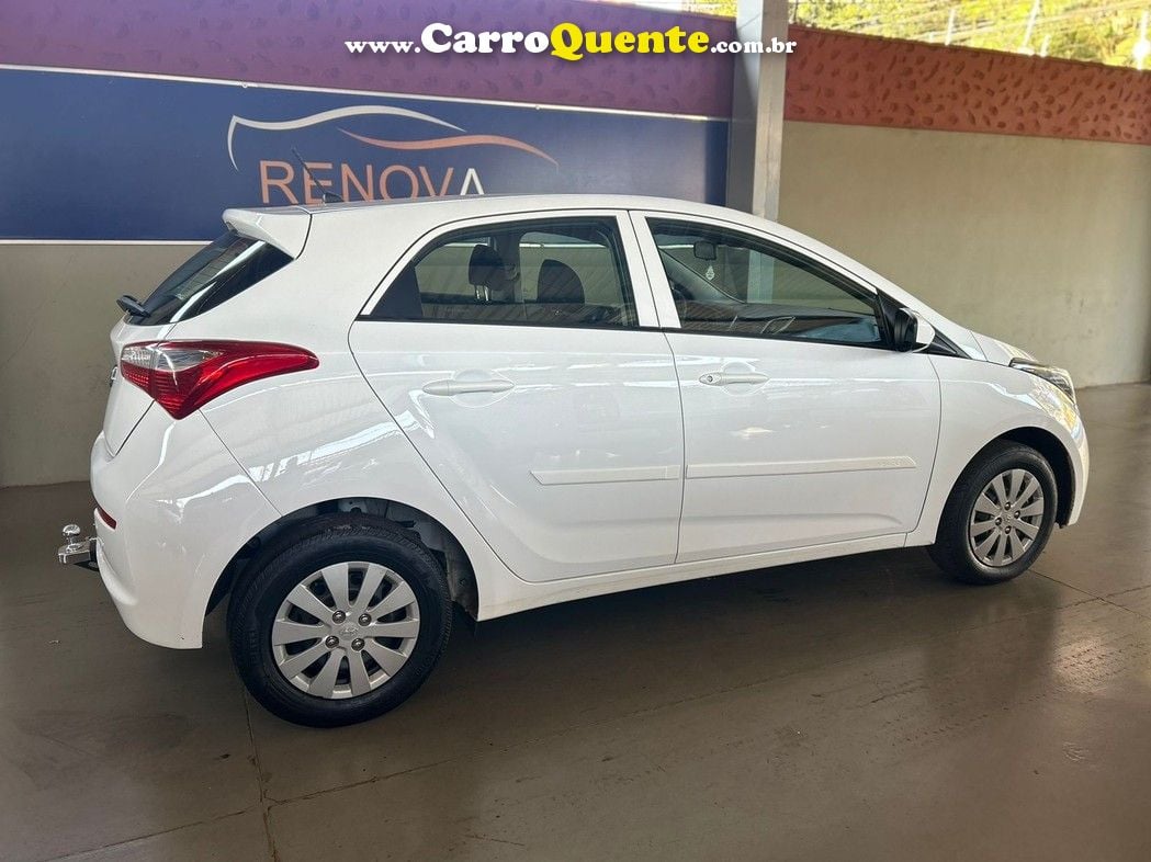 HYUNDAI HB20 1.0 COMFORT 12V - Loja