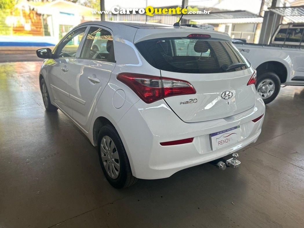 HYUNDAI HB20 1.0 COMFORT 12V - Loja