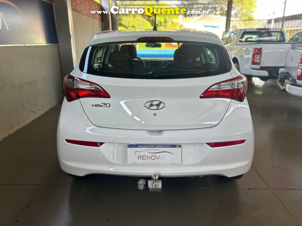 HYUNDAI HB20 1.0 COMFORT 12V - Loja