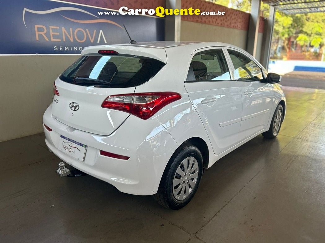 HYUNDAI HB20 1.0 COMFORT 12V - Loja